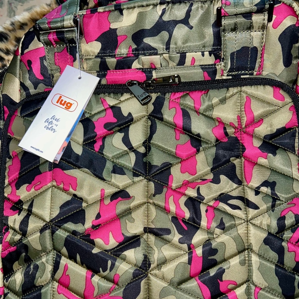 Lug Ranger XL Quilted Carry All NWT'S - Picture 15 of 15